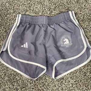 Adidas 2023 Boston Marathon running shorts sz XS